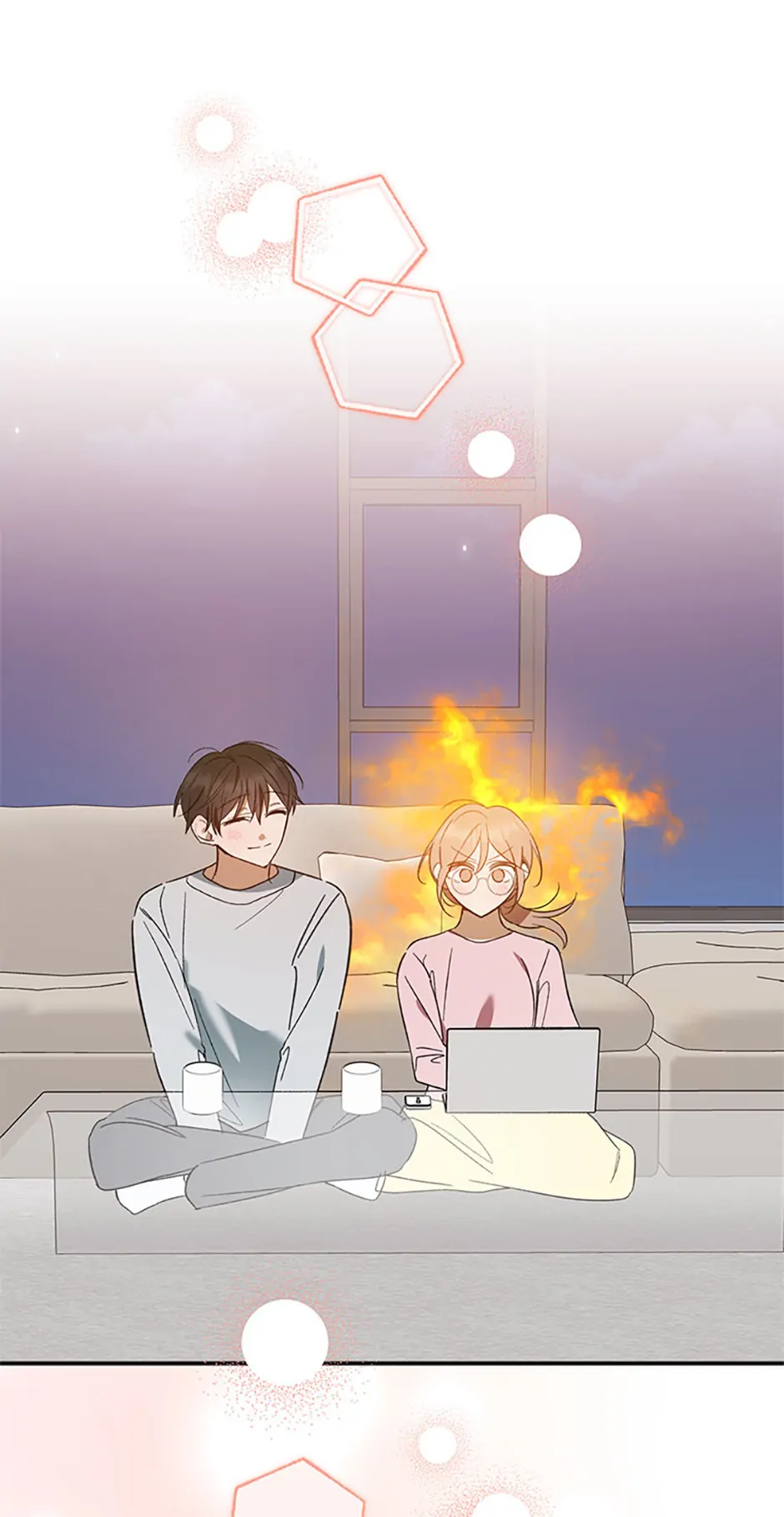 Ideal Match Delivery Service Chapter 66 page 54