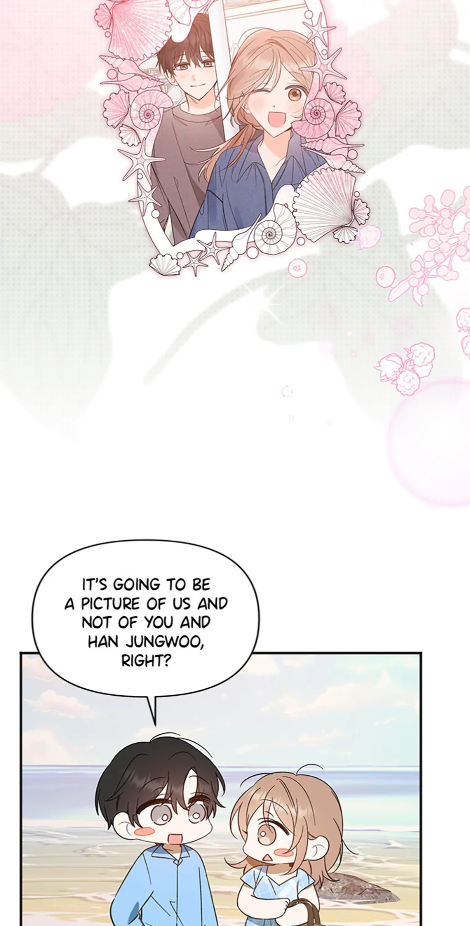 Ideal Match Delivery Service Chapter 66 page 61