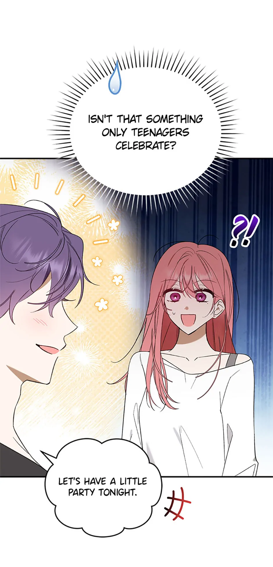 Ideal Match Delivery Service Chapter 68 page 9