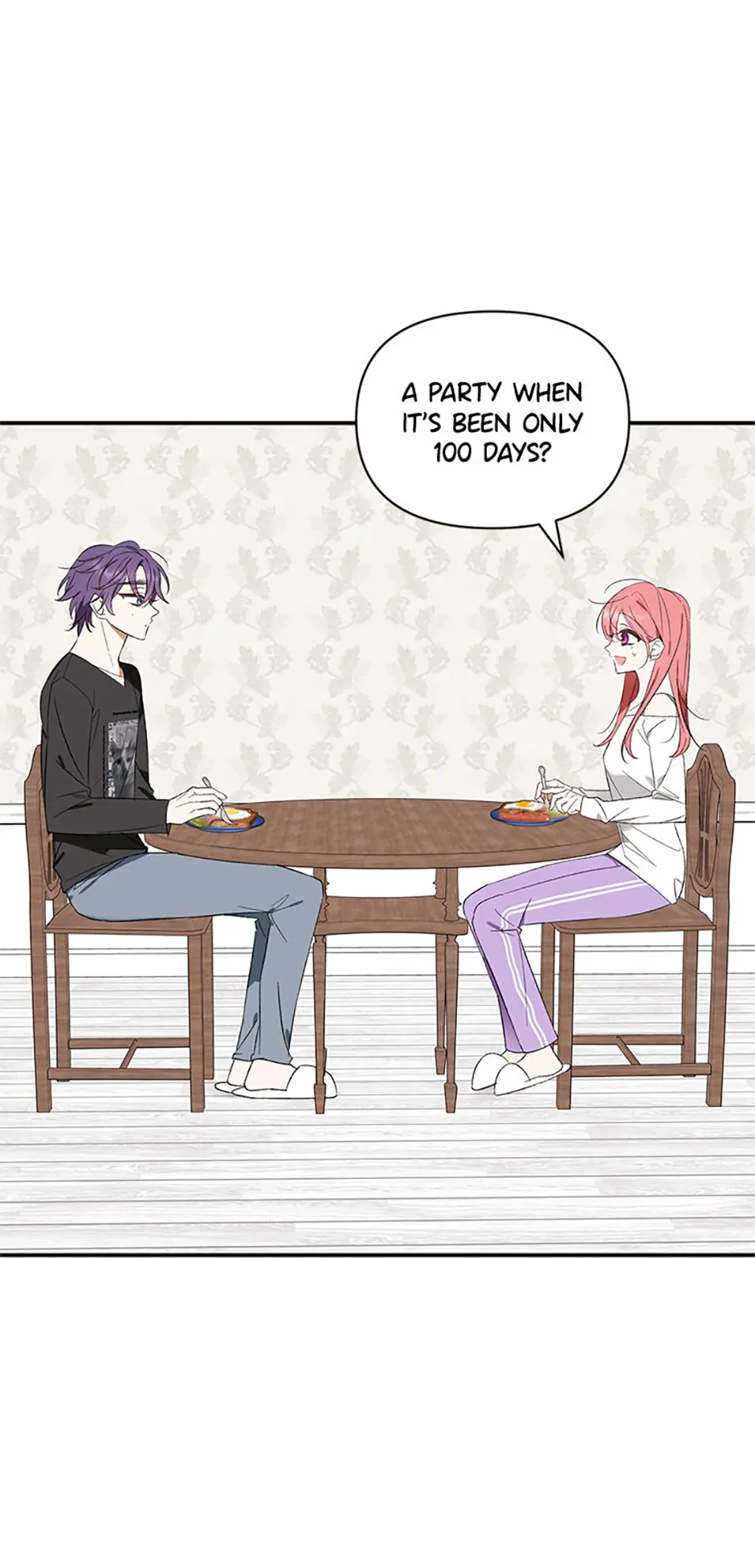Ideal Match Delivery Service Chapter 68 page 10