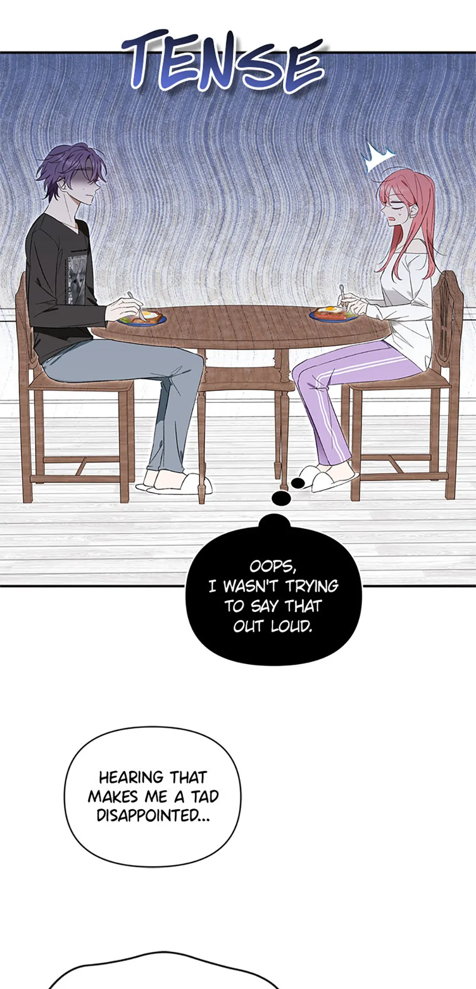 Ideal Match Delivery Service Chapter 68 page 11