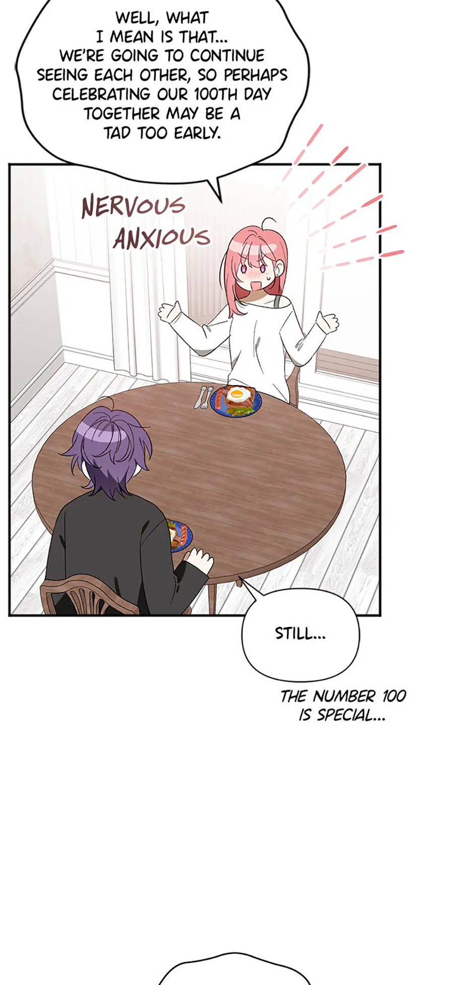 Ideal Match Delivery Service Chapter 68 page 12