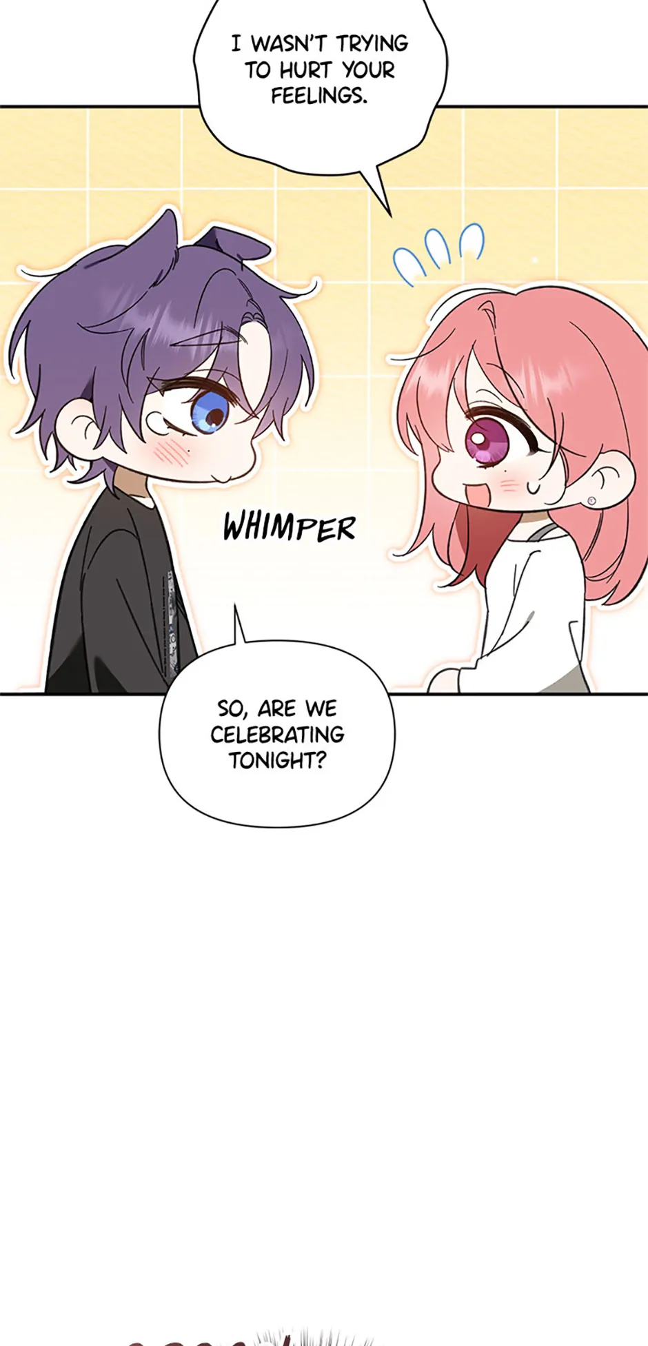 Ideal Match Delivery Service Chapter 68 page 13
