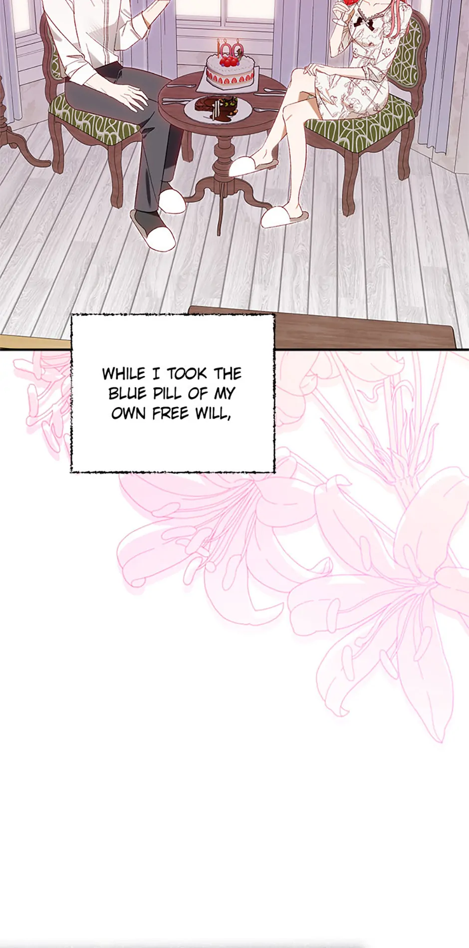 Ideal Match Delivery Service Chapter 68 page 18
