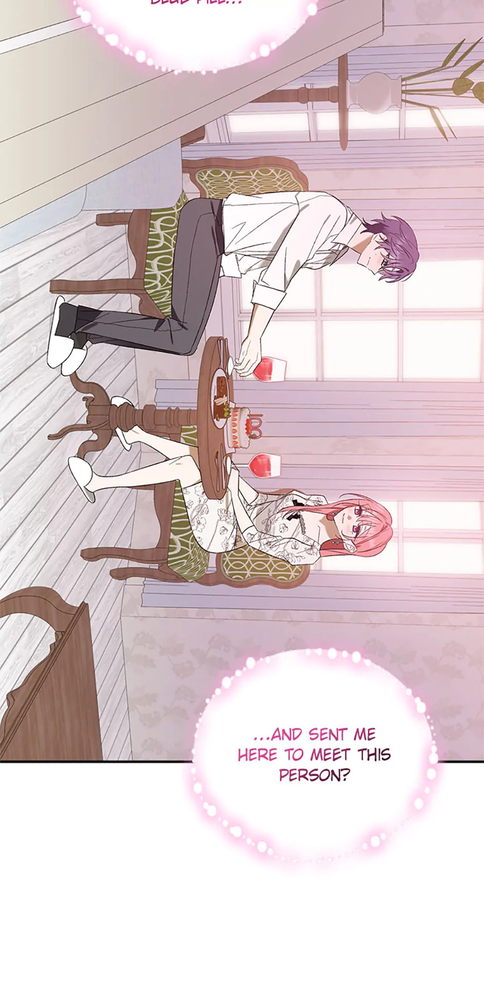 Ideal Match Delivery Service Chapter 68 page 25