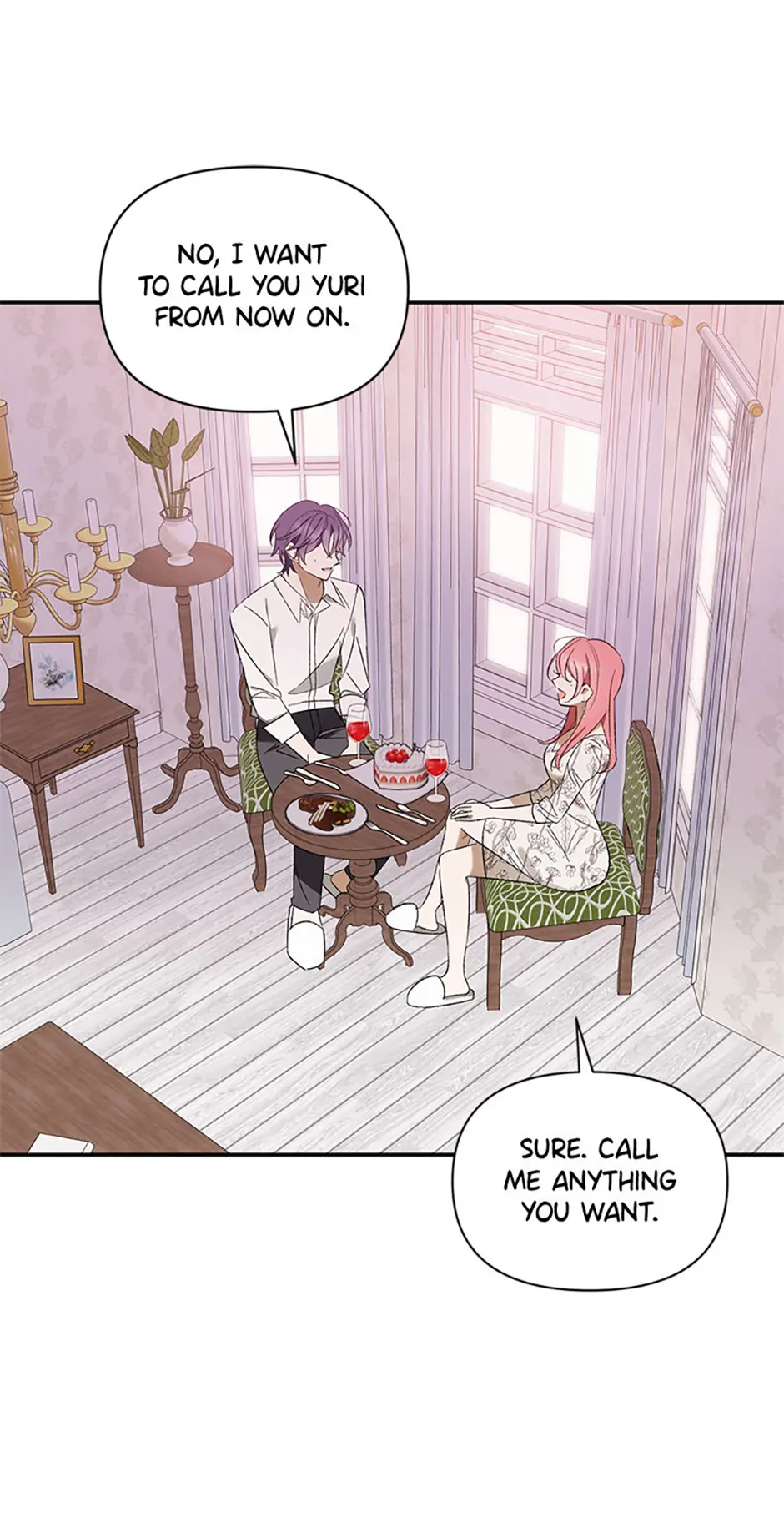 Ideal Match Delivery Service Chapter 68 page 27