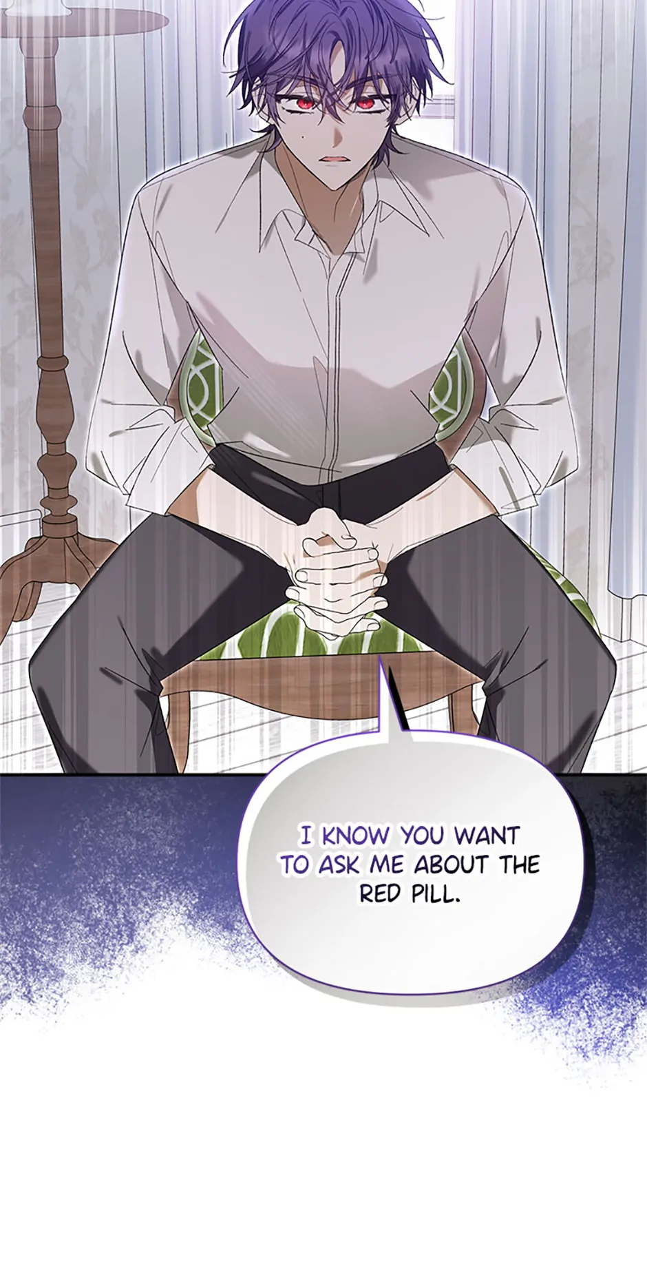 Ideal Match Delivery Service Chapter 68 page 33