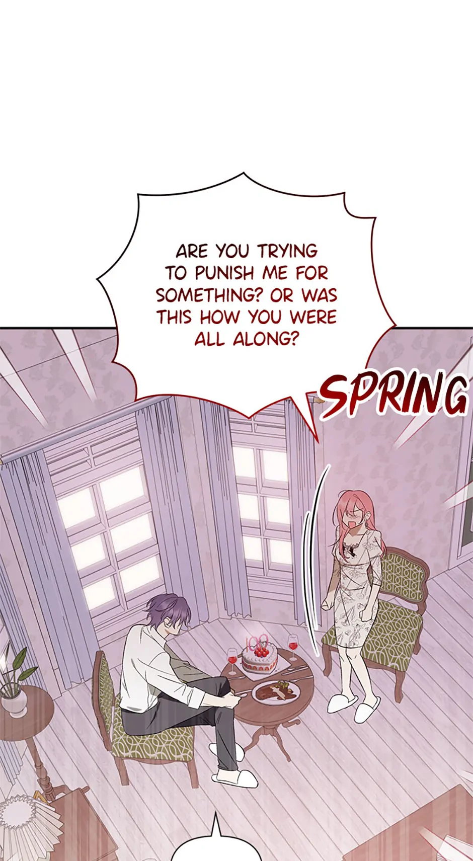 Ideal Match Delivery Service Chapter 68 page 35