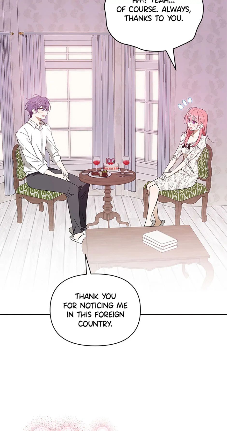 Ideal Match Delivery Service Chapter 68 page 44