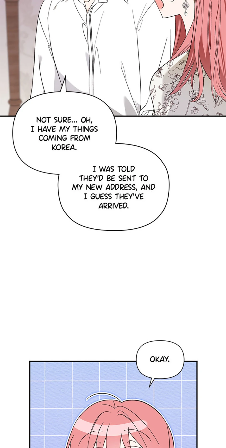 Ideal Match Delivery Service Chapter 68 page 47