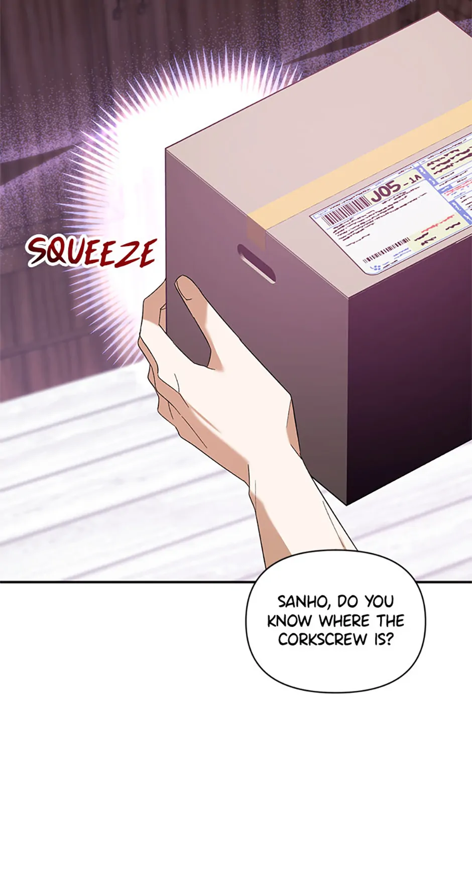 Ideal Match Delivery Service Chapter 68 page 56