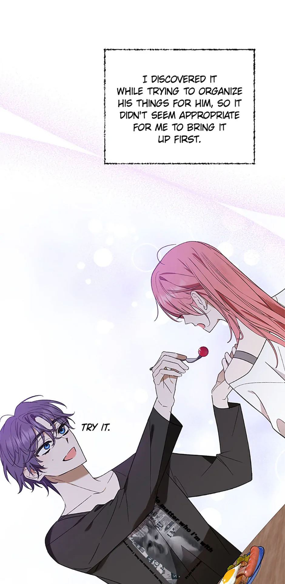 Ideal Match Delivery Service Chapter 68 page 5