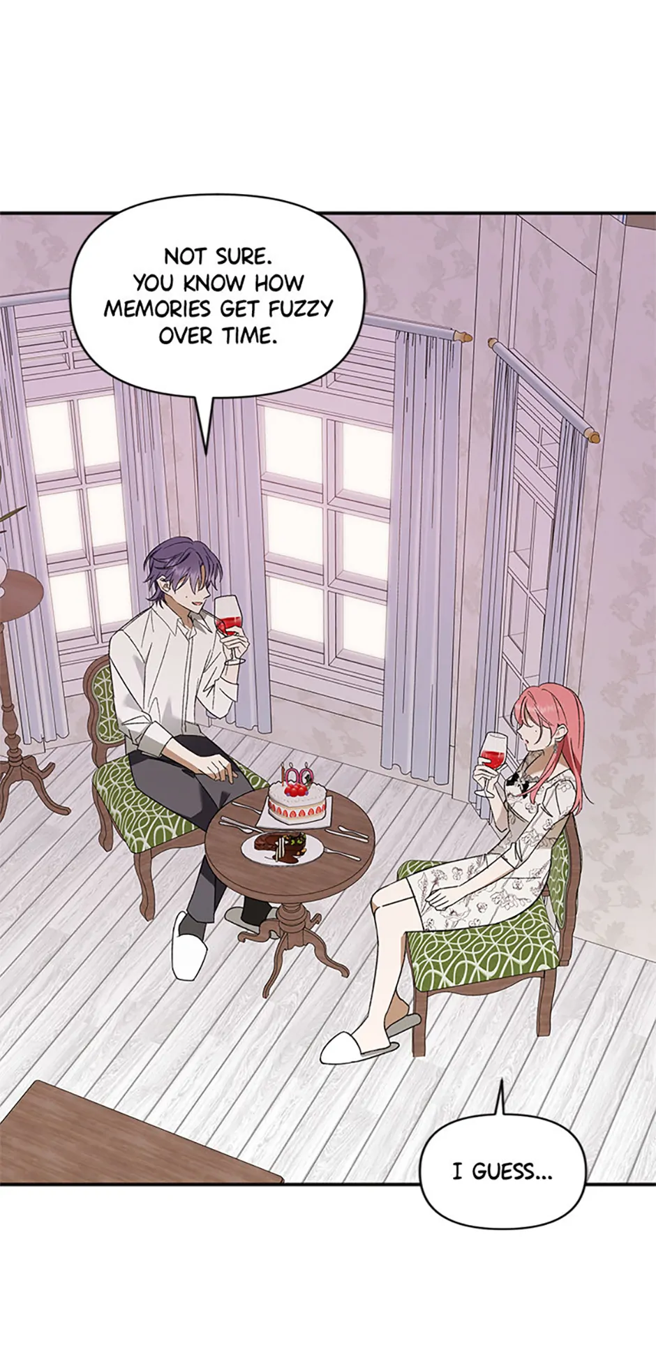 Ideal Match Delivery Service Chapter 68 page 65