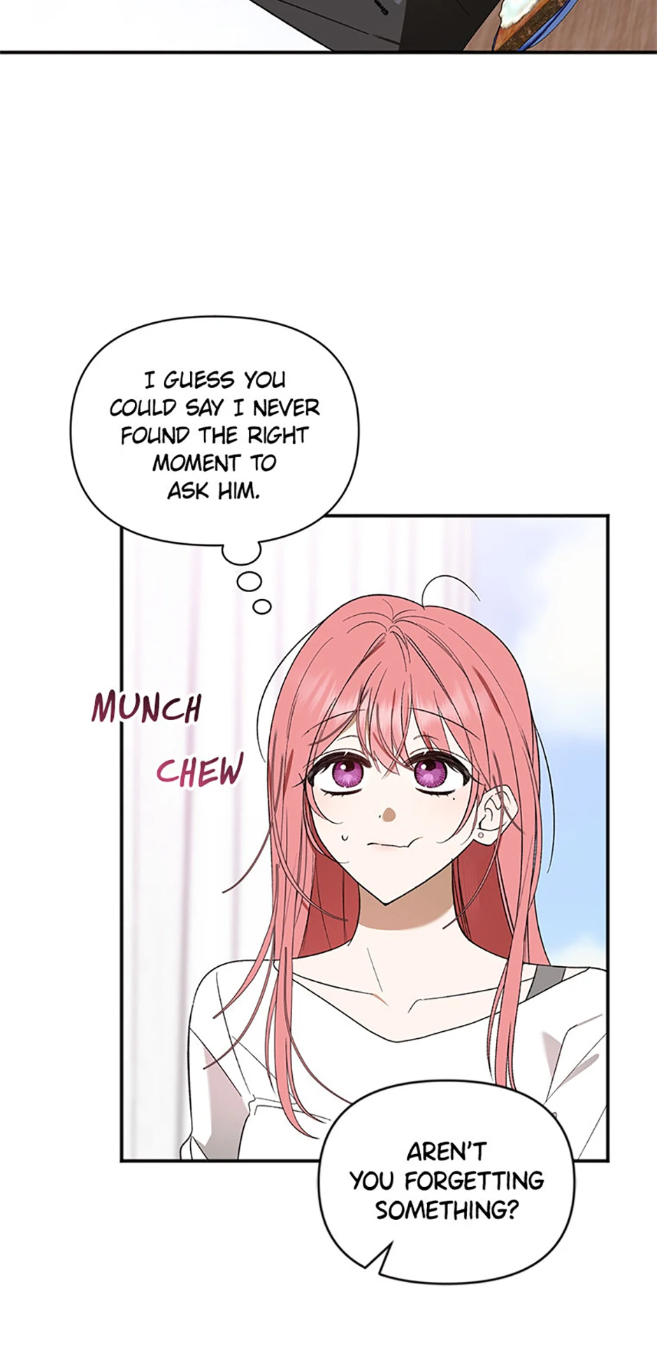 Ideal Match Delivery Service Chapter 68 page 6