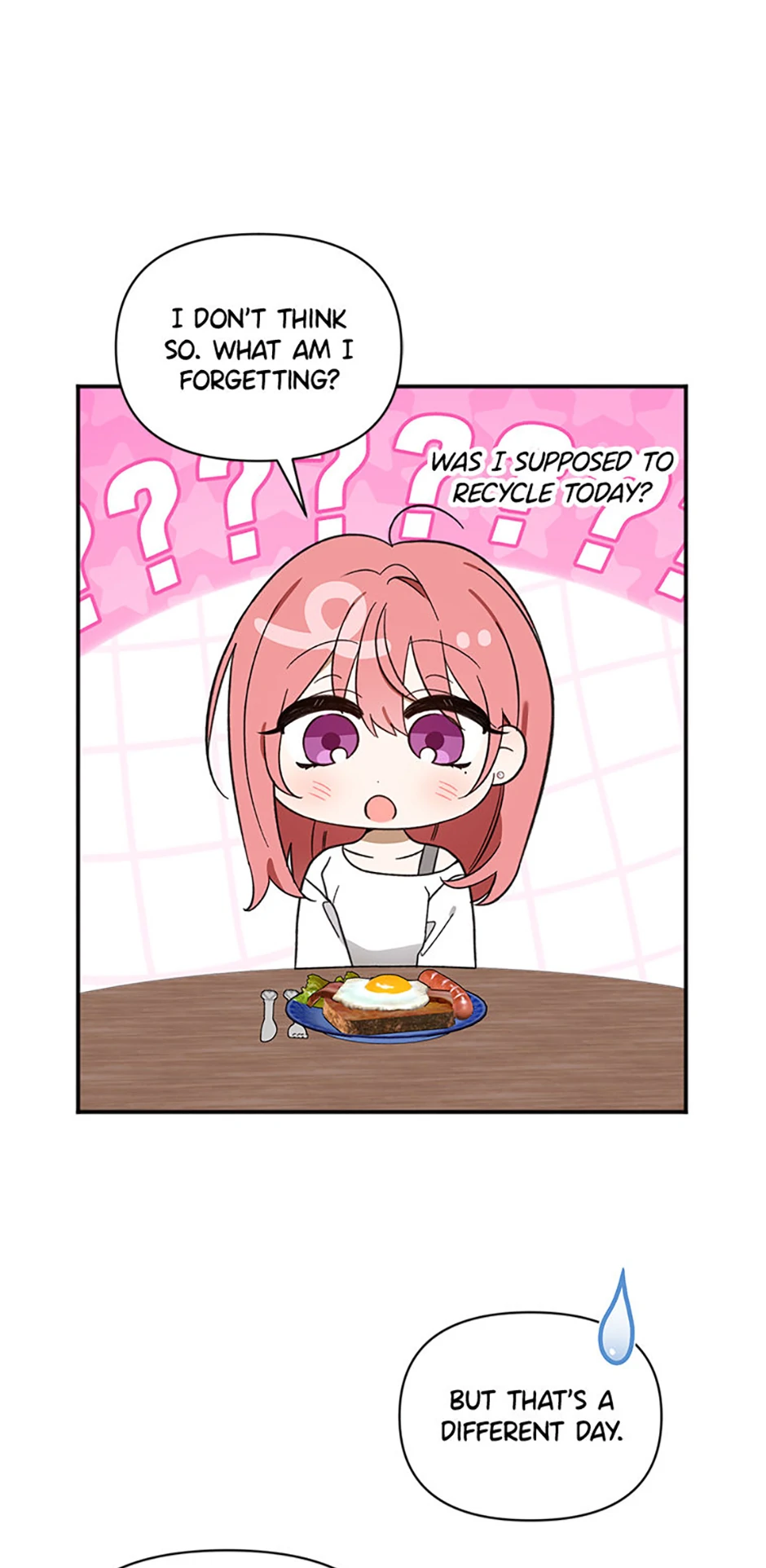 Ideal Match Delivery Service Chapter 68 page 7