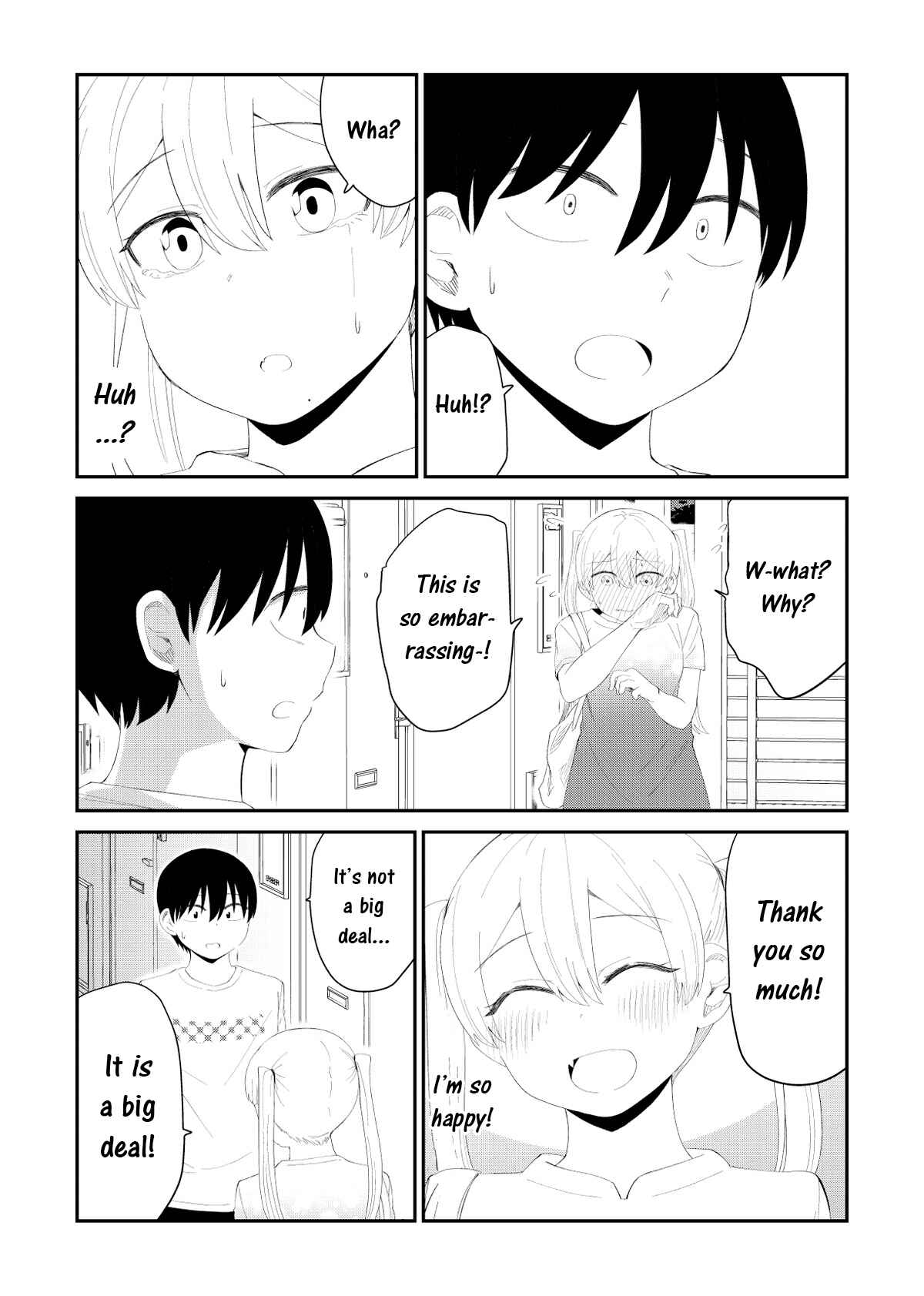 Idol to Otaku no Risou no Kankei Chapter 63 page 2