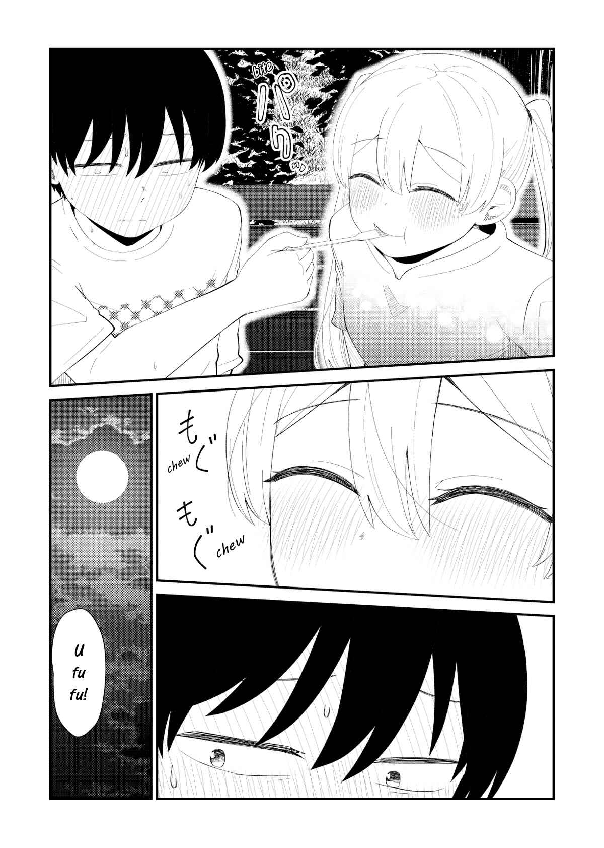 Idol to Otaku no Risou no Kankei Chapter 64 page 2