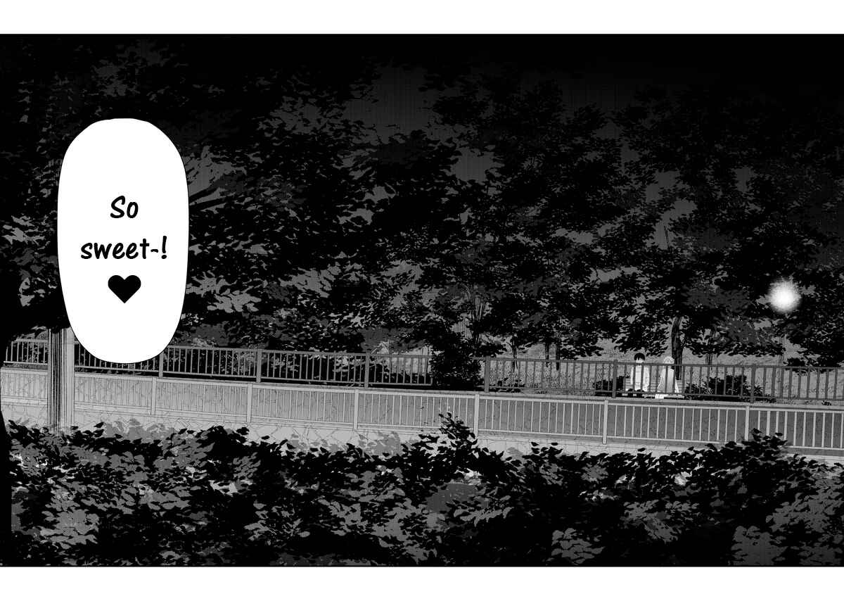 Idol to Otaku no Risou no Kankei Chapter 64 page 3