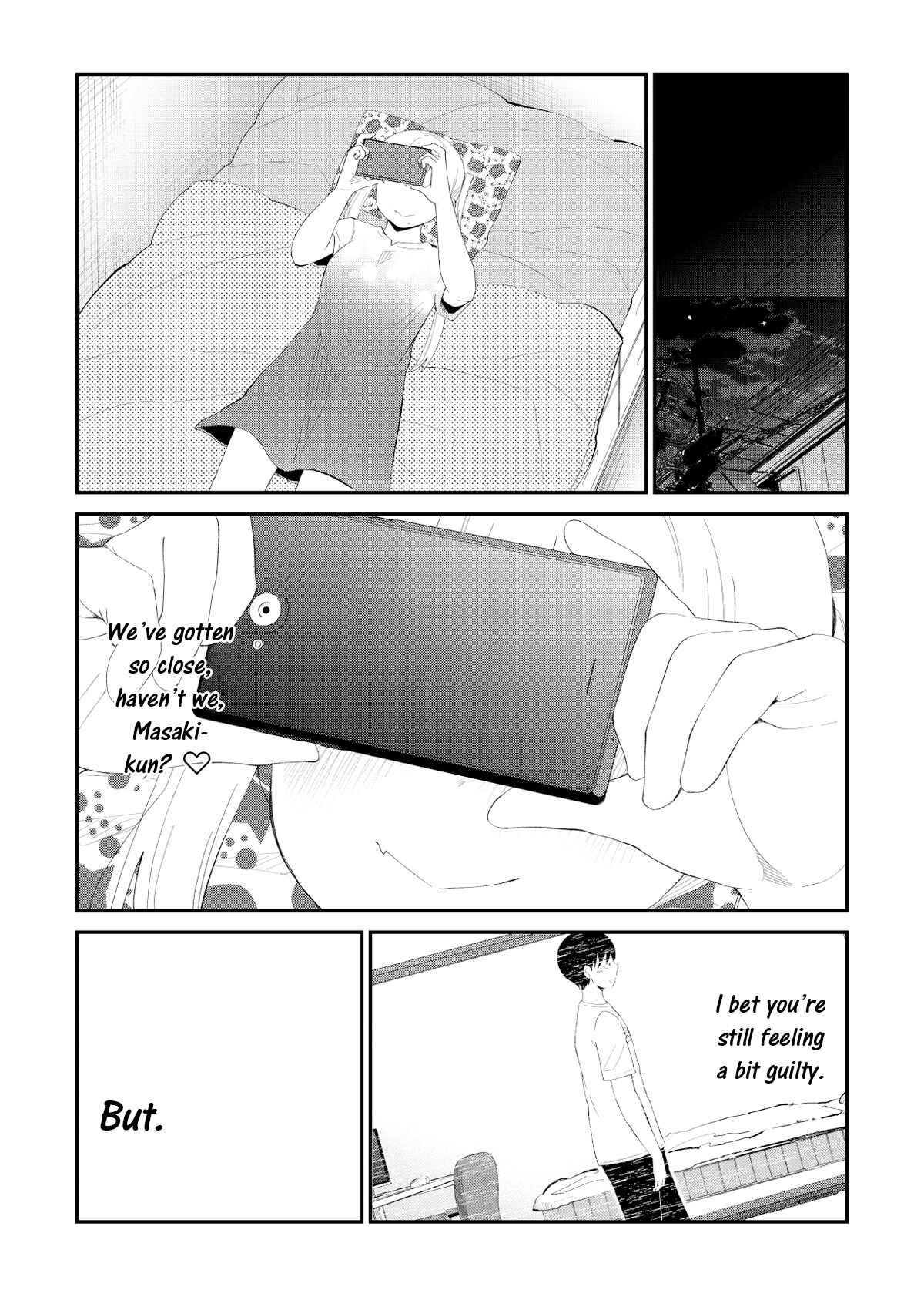 Idol to Otaku no Risou no Kankei Chapter 64 page 4