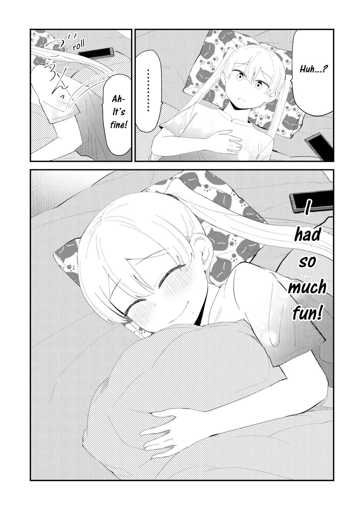Idol to Otaku no Risou no Kankei Chapter 64 page 6