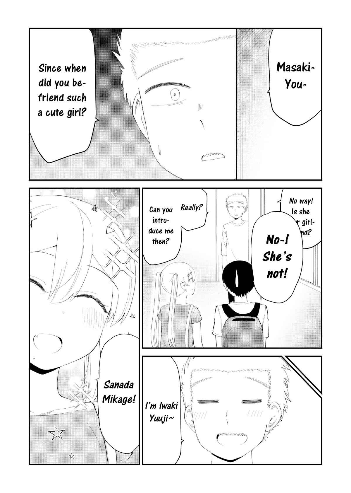 Idol to Otaku no Risou no Kankei Chapter 65 page 2