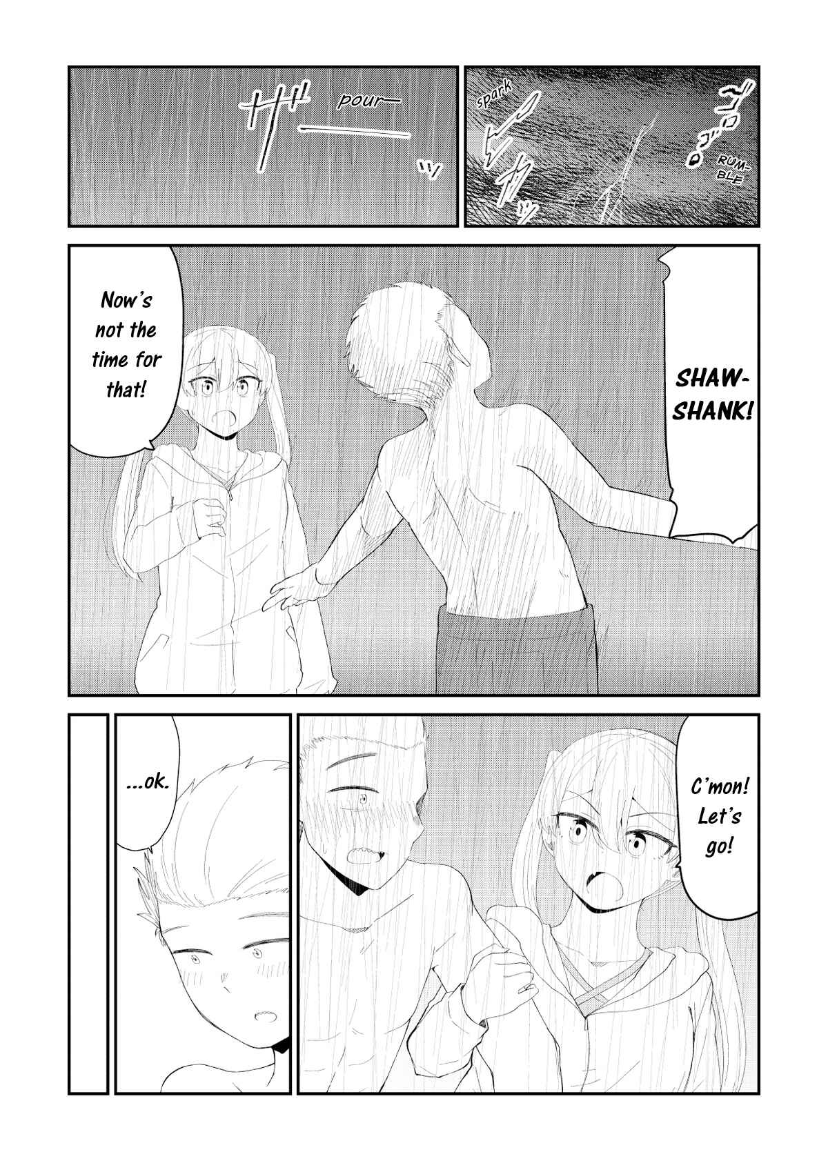 Idol to Otaku no Risou no Kankei Chapter 67 page 1