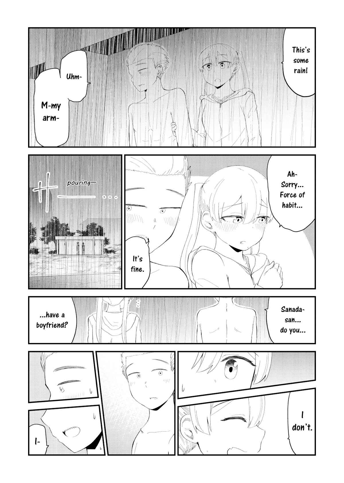 Idol to Otaku no Risou no Kankei Chapter 67 page 2