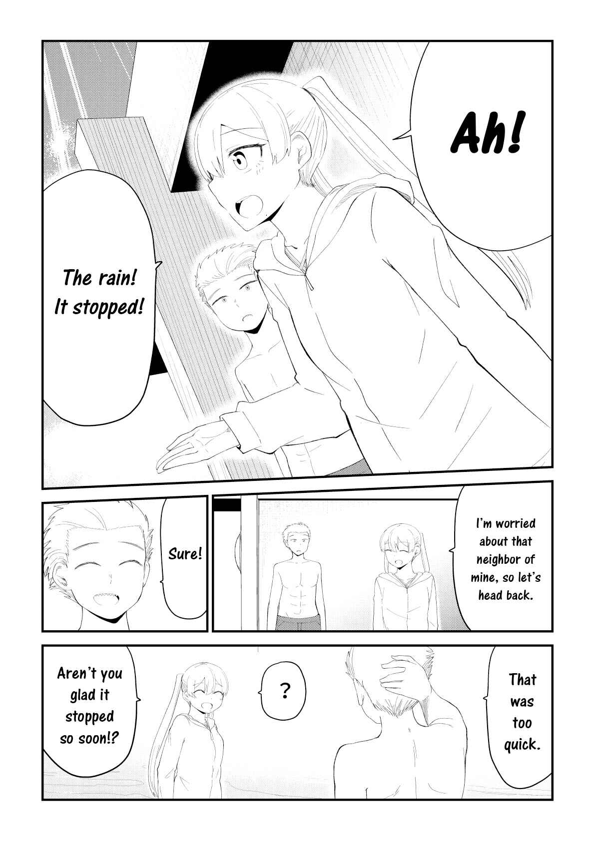 Idol to Otaku no Risou no Kankei Chapter 67 page 3