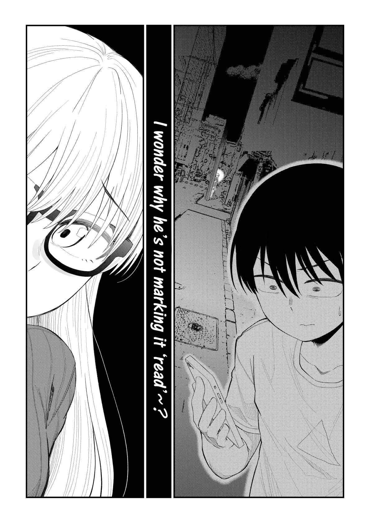 Idol to Otaku no Risou no Kankei Chapter 74 page 3