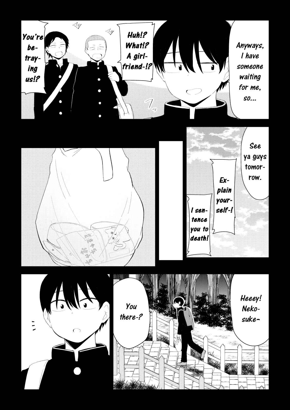 Idol to Otaku no Risou no Kankei Chapter 79 page 2