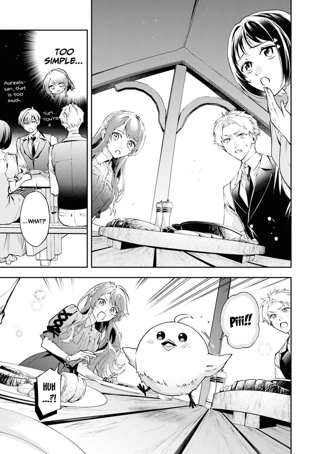 If the Villainess and Villain Met and Fell in Love Chapter 22 page 9
