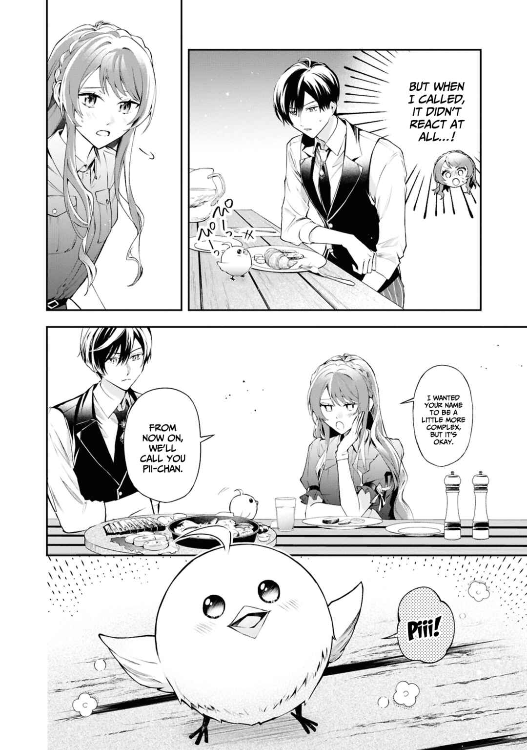 If the Villainess and Villain Met and Fell in Love Chapter 22 page 10