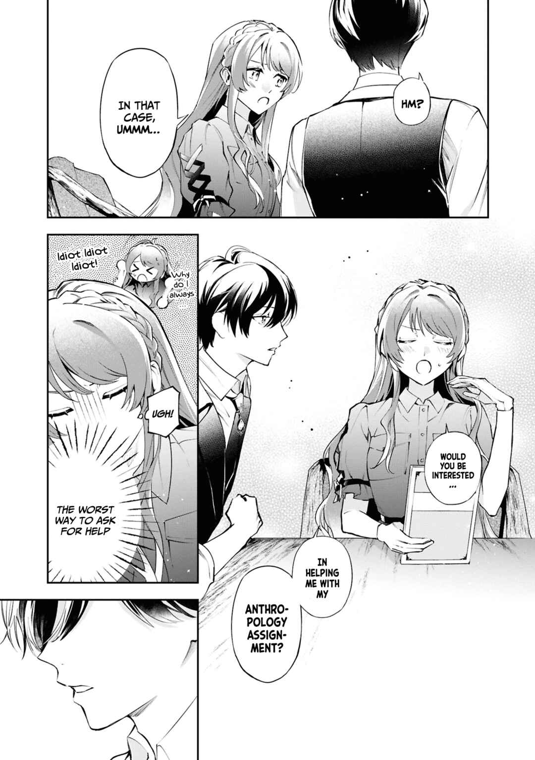 If the Villainess and Villain Met and Fell in Love Chapter 22 page 15