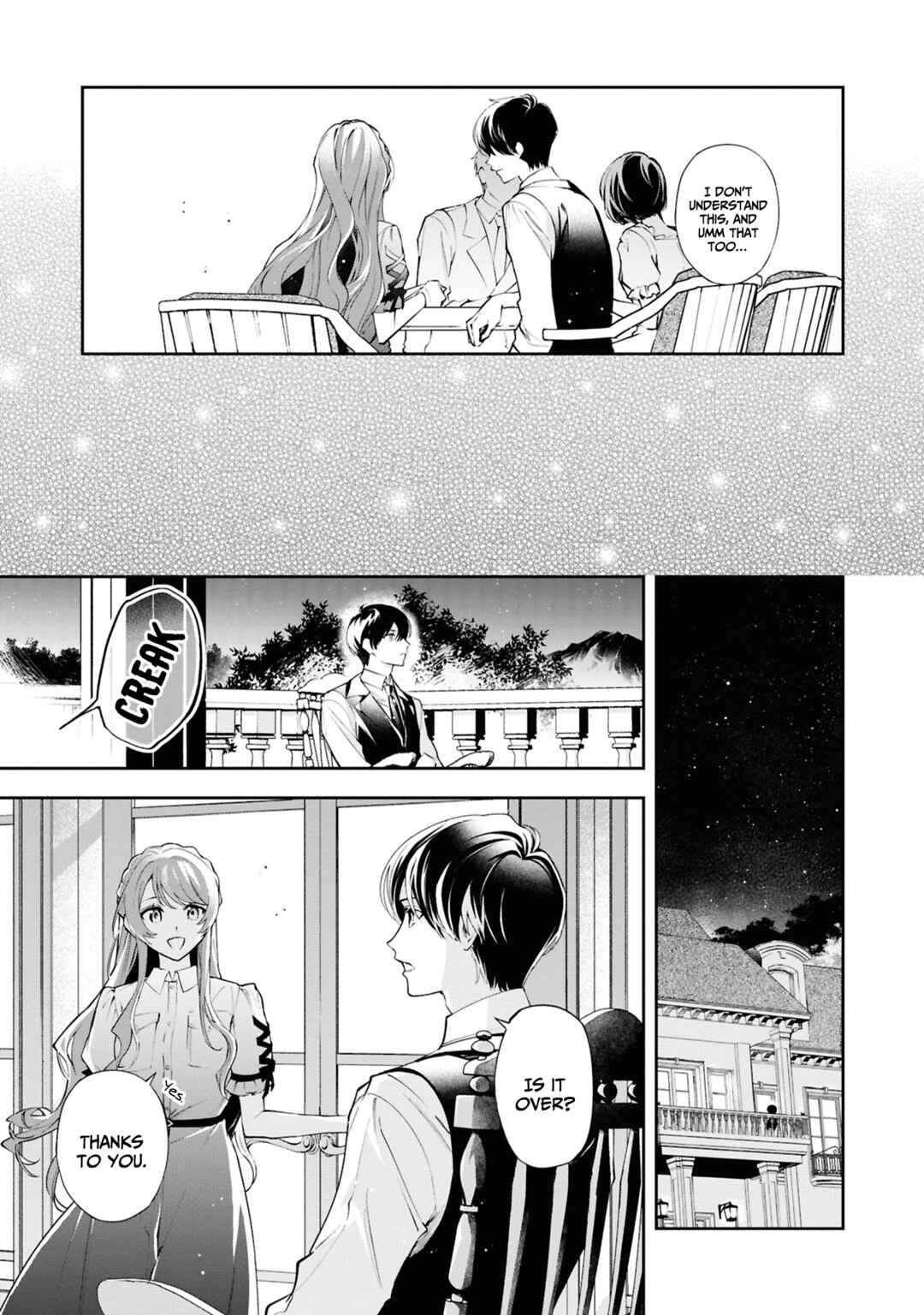 If the Villainess and Villain Met and Fell in Love Chapter 22 page 17