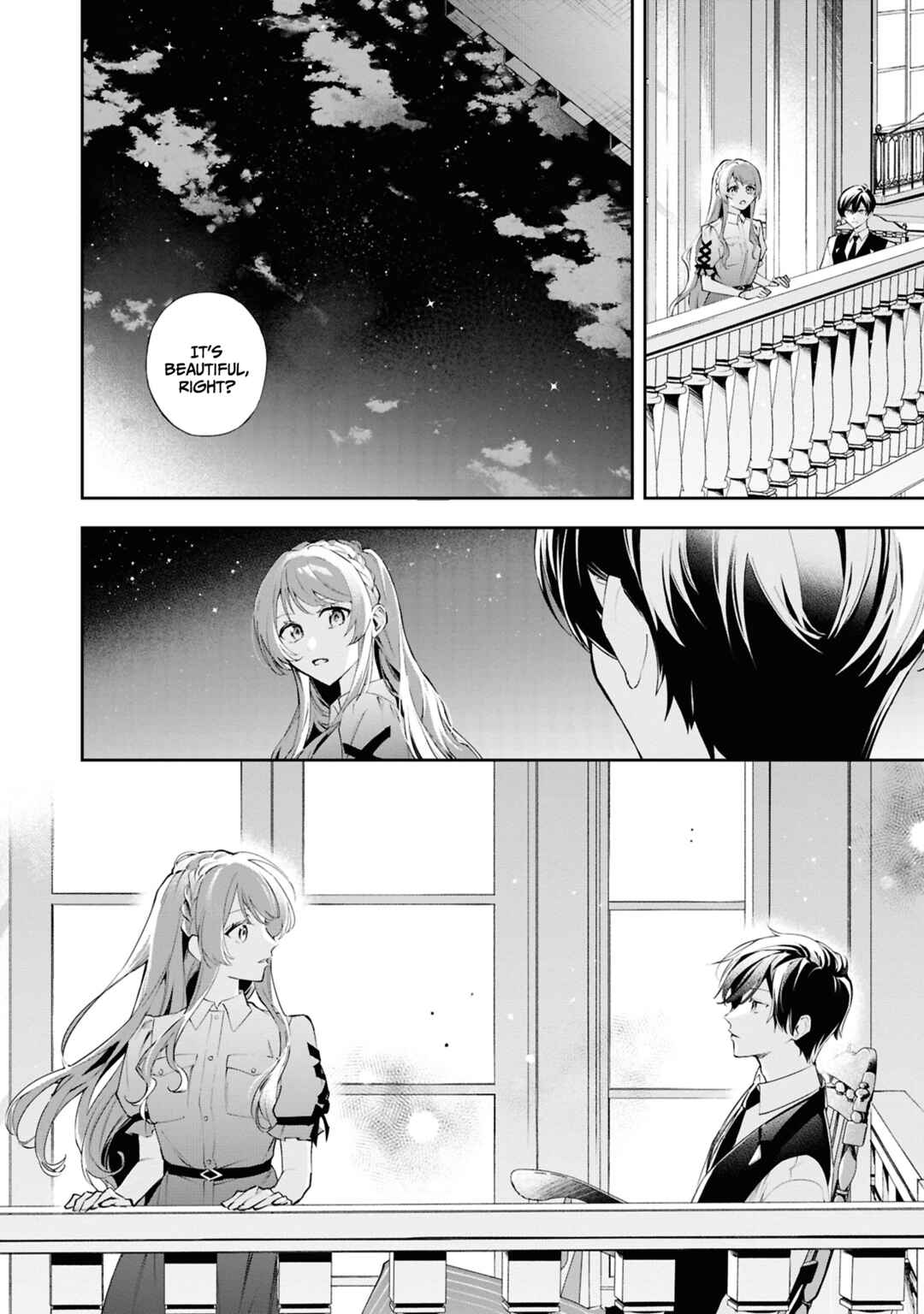 If the Villainess and Villain Met and Fell in Love Chapter 22 page 18