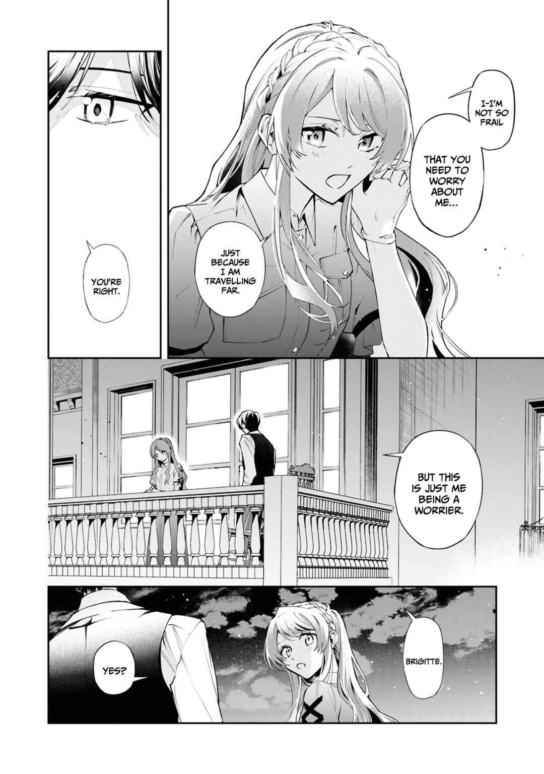 If the Villainess and Villain Met and Fell in Love Chapter 22 page 20