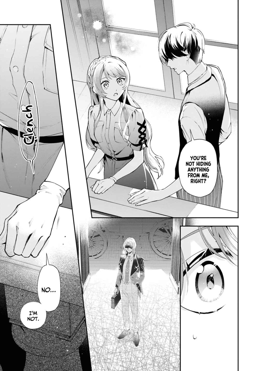 If the Villainess and Villain Met and Fell in Love Chapter 22 page 21