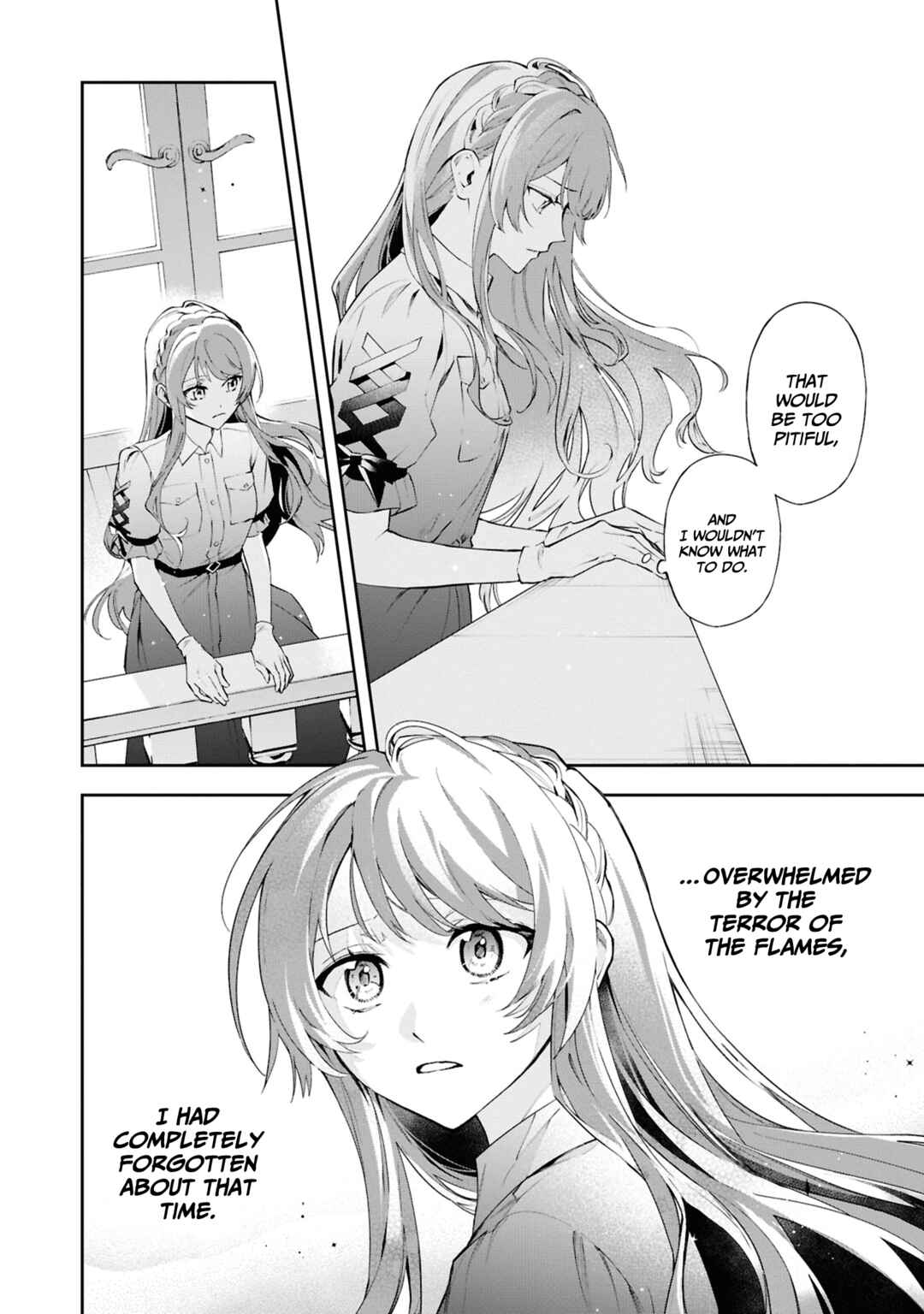 If the Villainess and Villain Met and Fell in Love Chapter 22 page 24