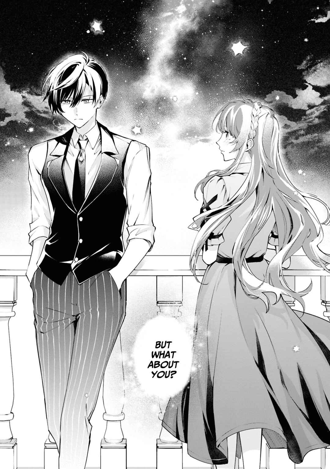 If the Villainess and Villain Met and Fell in Love Chapter 22 page 25