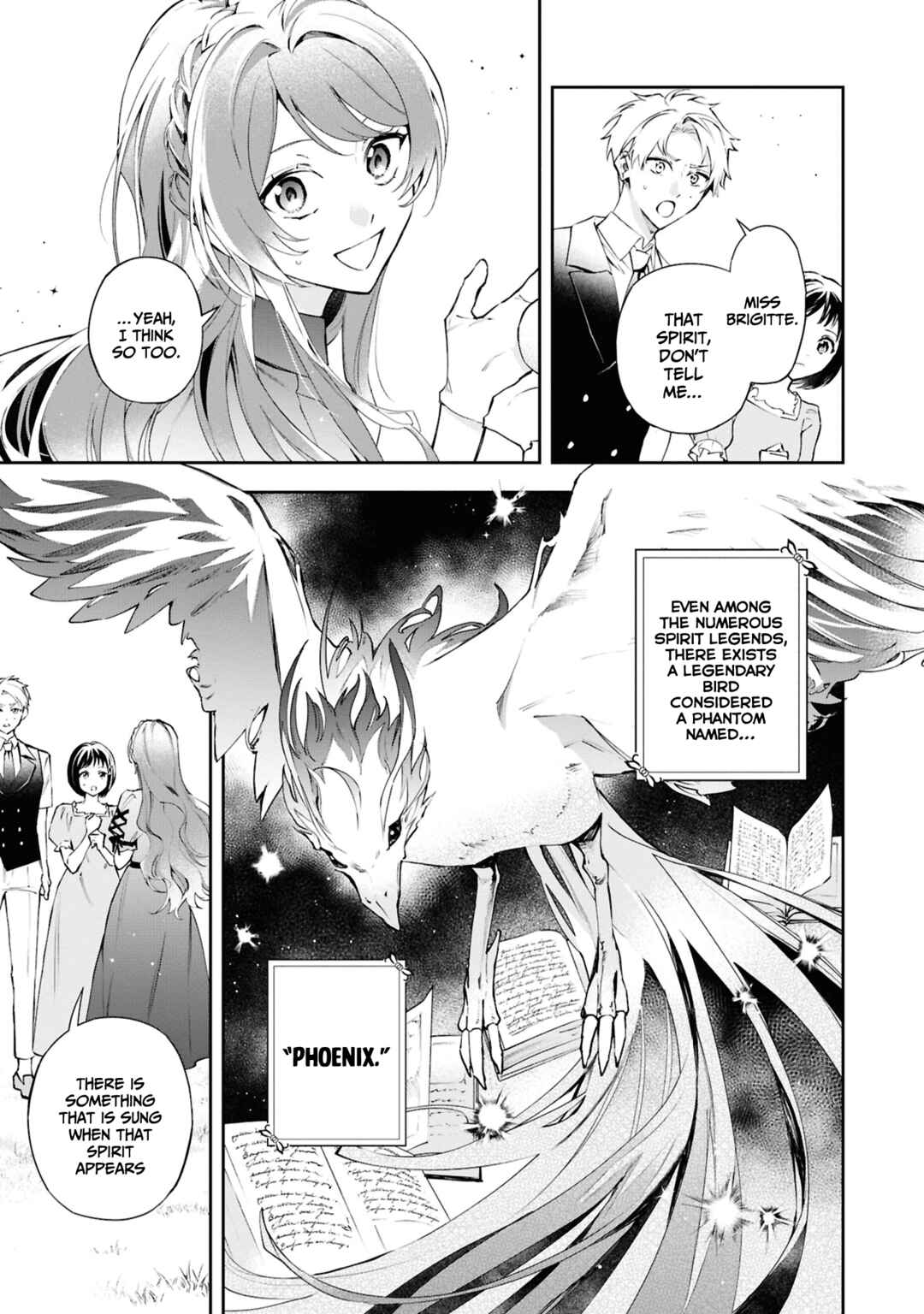 If the Villainess and Villain Met and Fell in Love Chapter 22 page 3