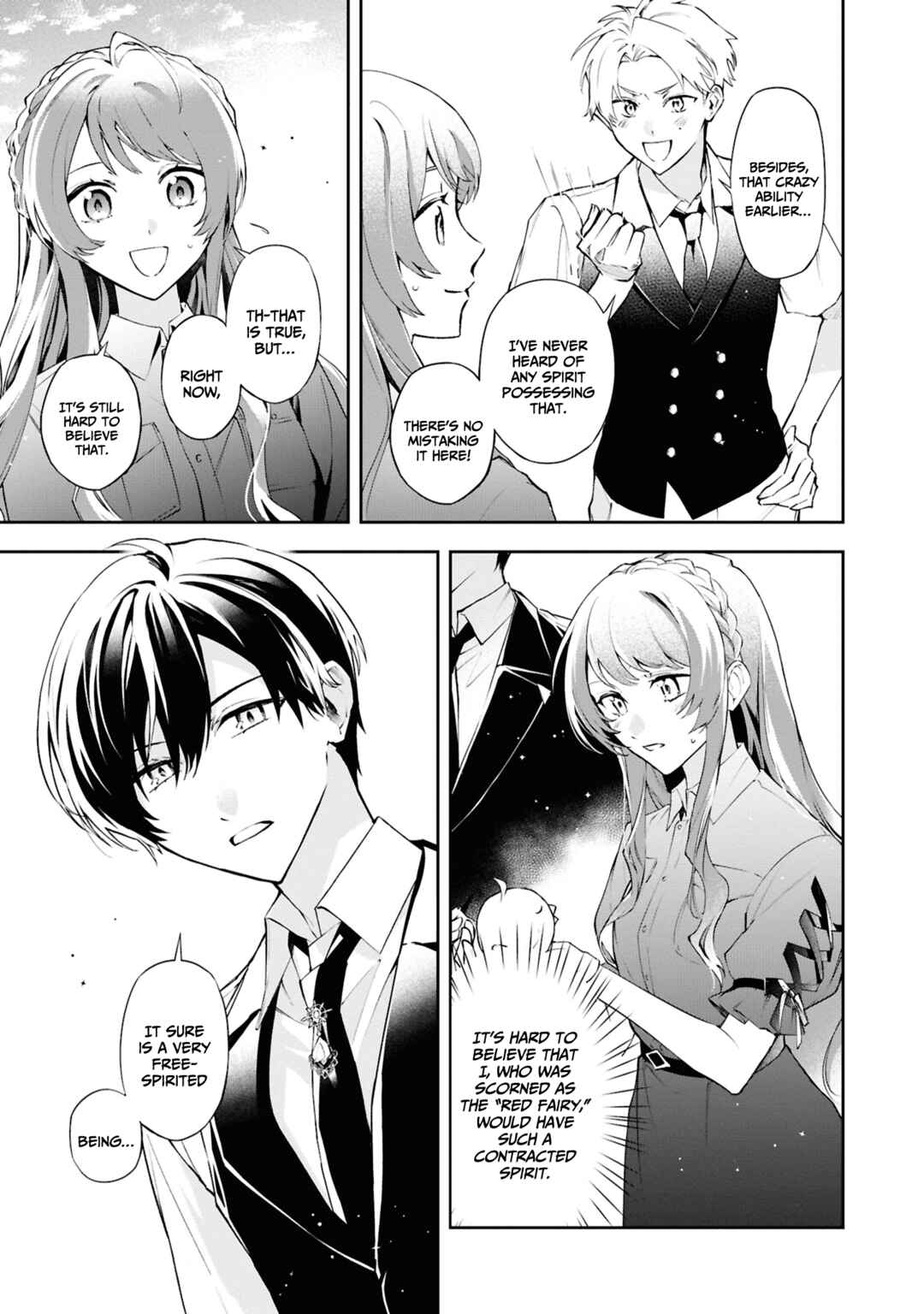 If the Villainess and Villain Met and Fell in Love Chapter 22 page 5