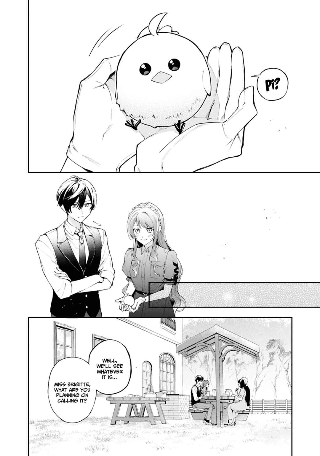 If the Villainess and Villain Met and Fell in Love Chapter 22 page 6