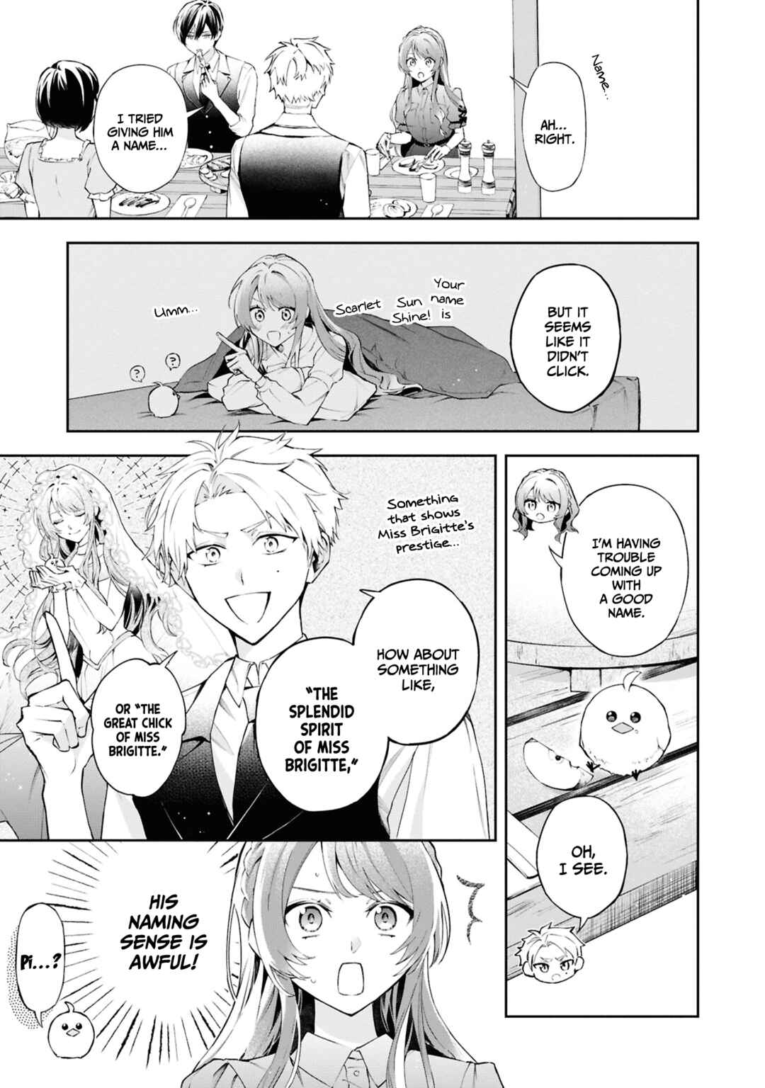 If the Villainess and Villain Met and Fell in Love Chapter 22 page 7