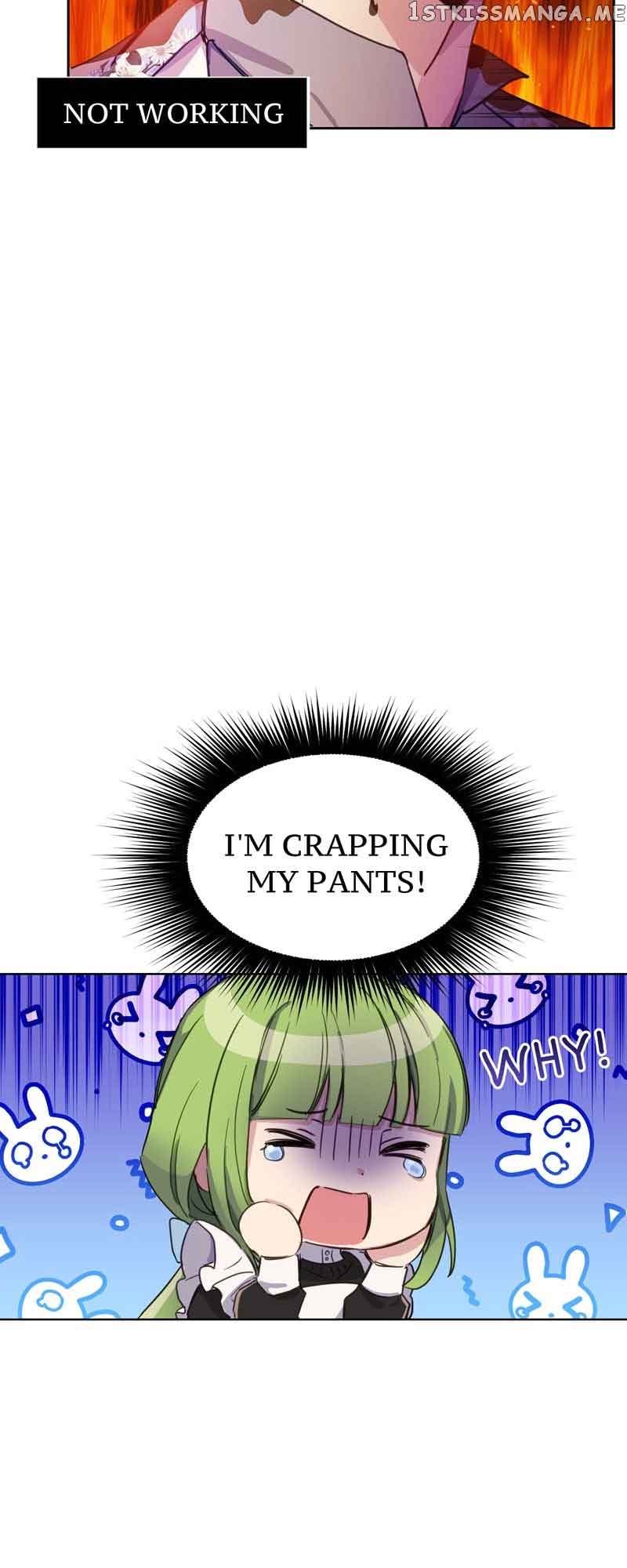 If You Get Caught, You’ll Die! Chapter 10 page 25