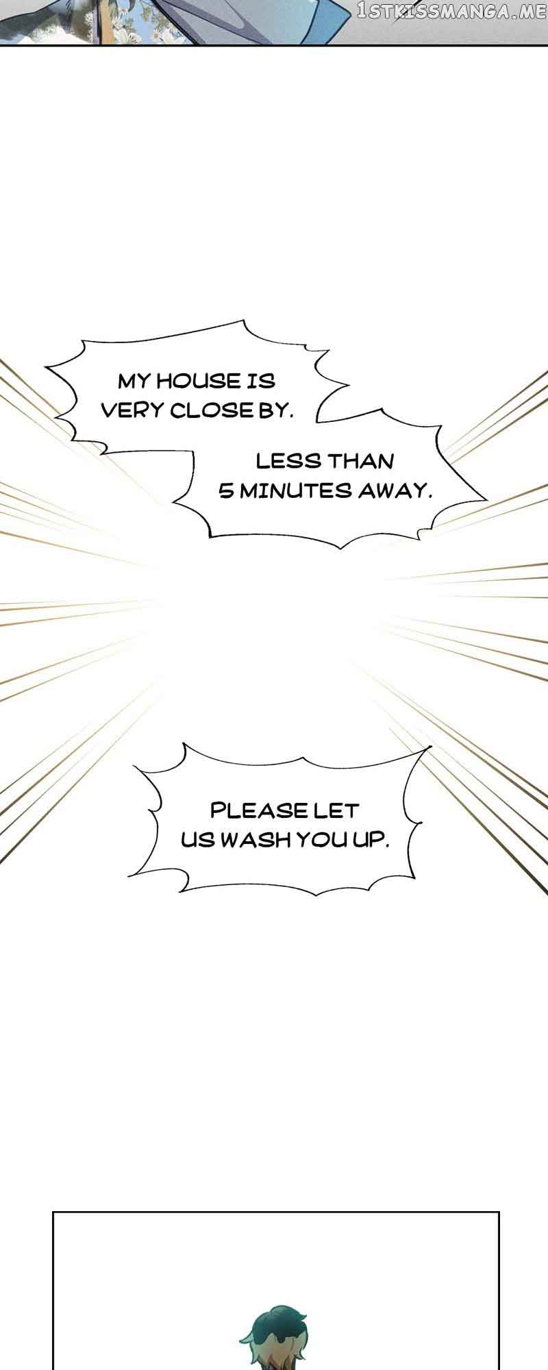 If You Get Caught, You’ll Die! Chapter 10 page 29