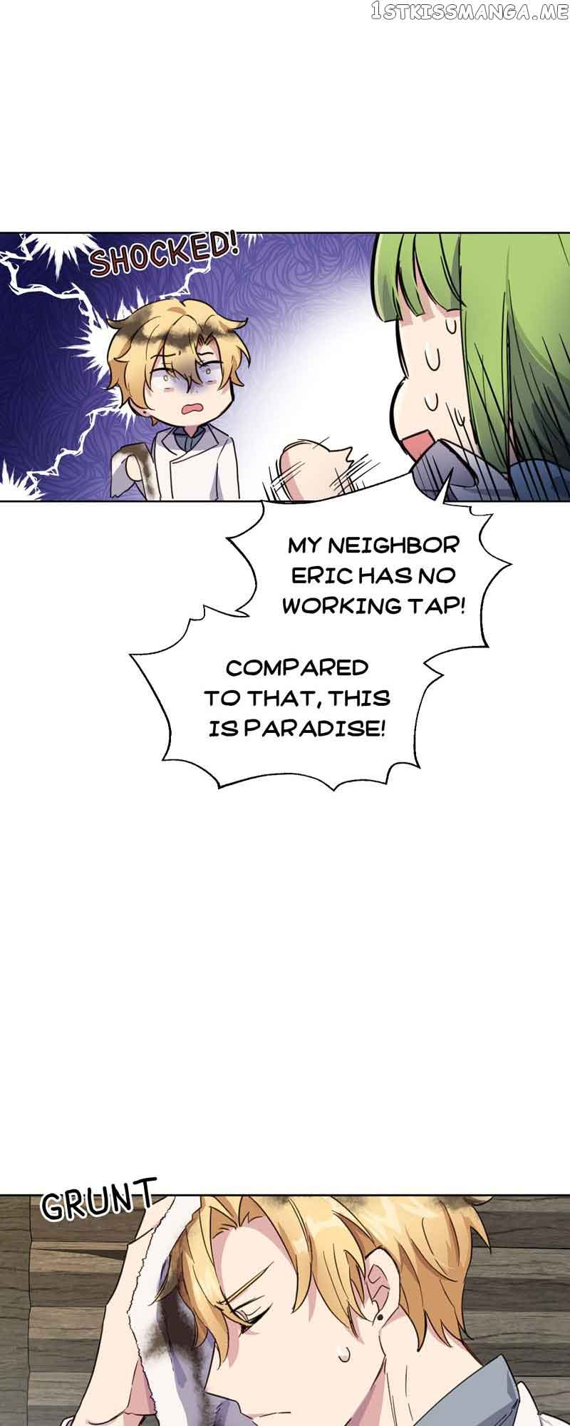If You Get Caught, You’ll Die! Chapter 10 page 39