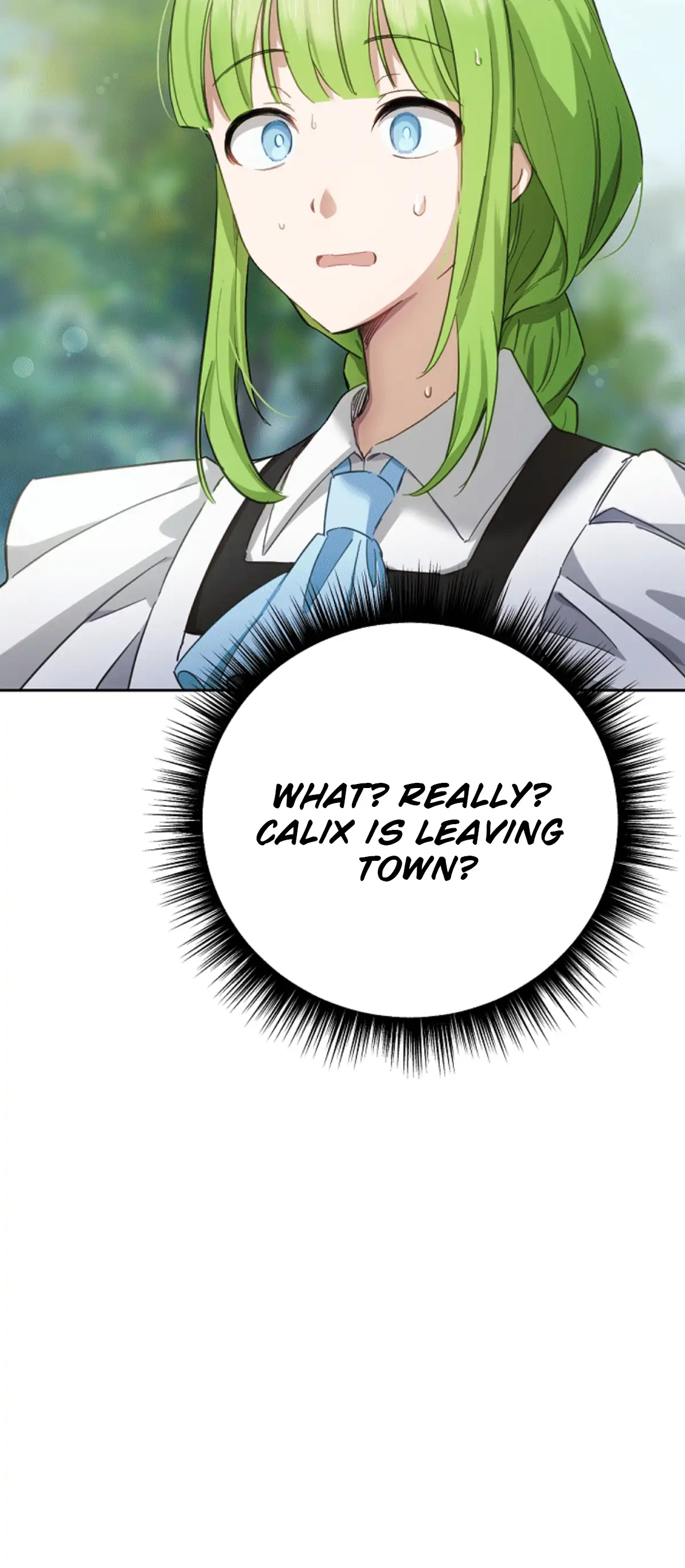 If You Get Caught, You’ll Die! Chapter 24 page 16