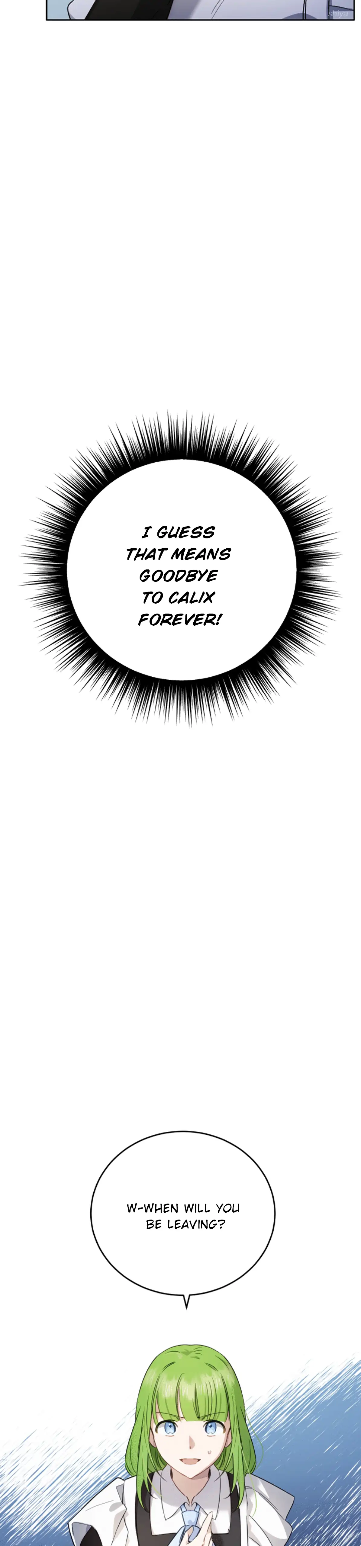 If You Get Caught, You’ll Die! Chapter 24 page 21