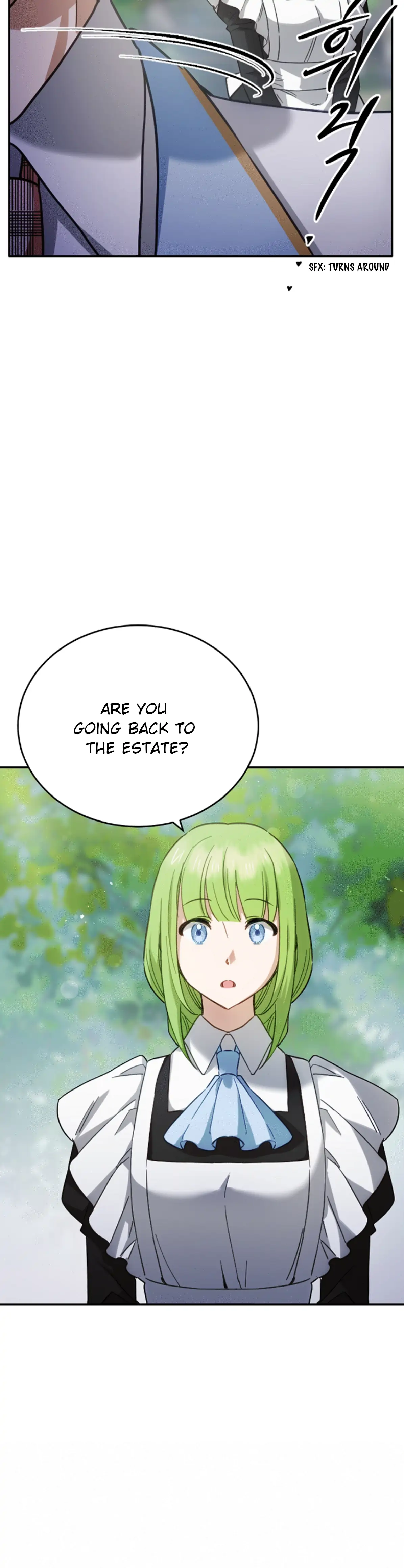 If You Get Caught, You’ll Die! Chapter 24 page 32