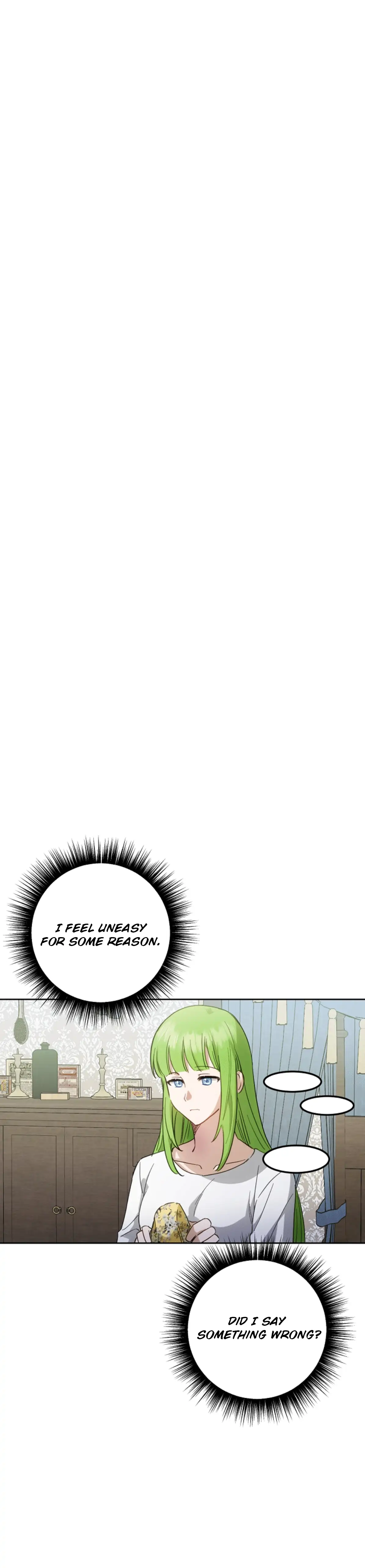 If You Get Caught, You’ll Die! Chapter 24 page 34